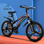 NNEOBA Youth Mountain Bikes with Disc Brakes-1