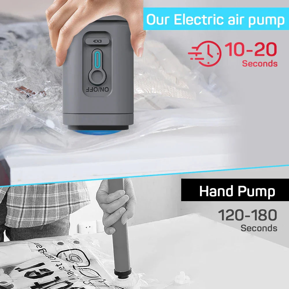 Electric Air Pump Portable-4