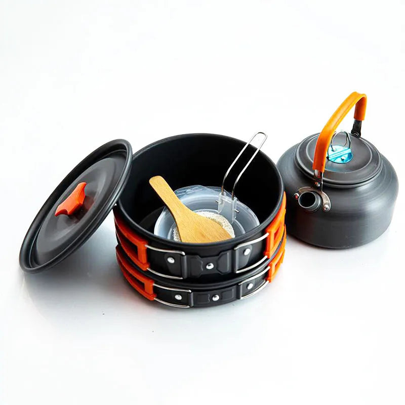 Nonstick Portable Outdoor-2