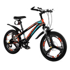 NNEOBA Youth Mountain Bikes with Disc Brakes-0