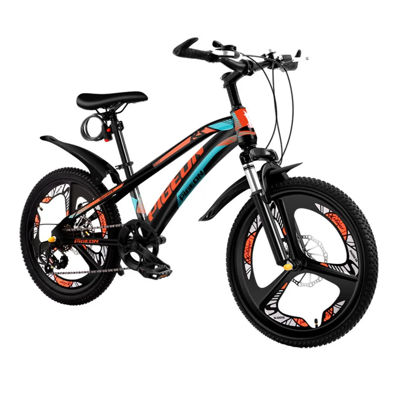 NNEOBA Youth Mountain Bikes with Disc Brakes-0