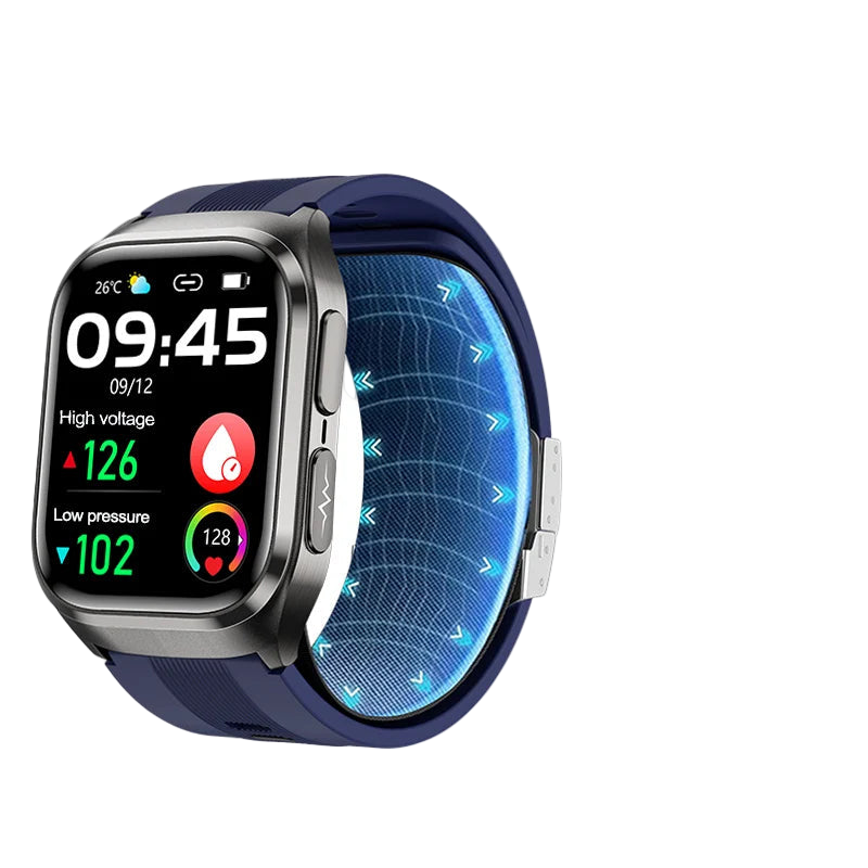 NNEOBA Sports Smart Watch Blue-0