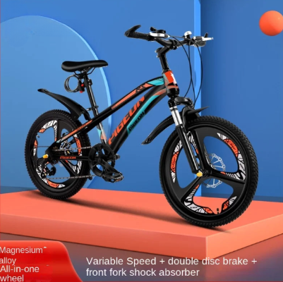 NNEOBA Youth Mountain Bikes with Disc Brakes-3