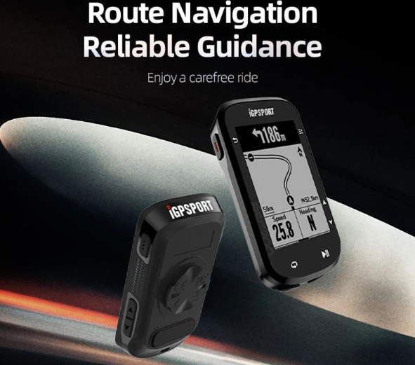 Cycle Bicycle GPS Computer Wireless Speedometer Bike-2