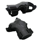 Snowboard & Ski Wrist Guard Impact-Resistant Protective Gear Black-4