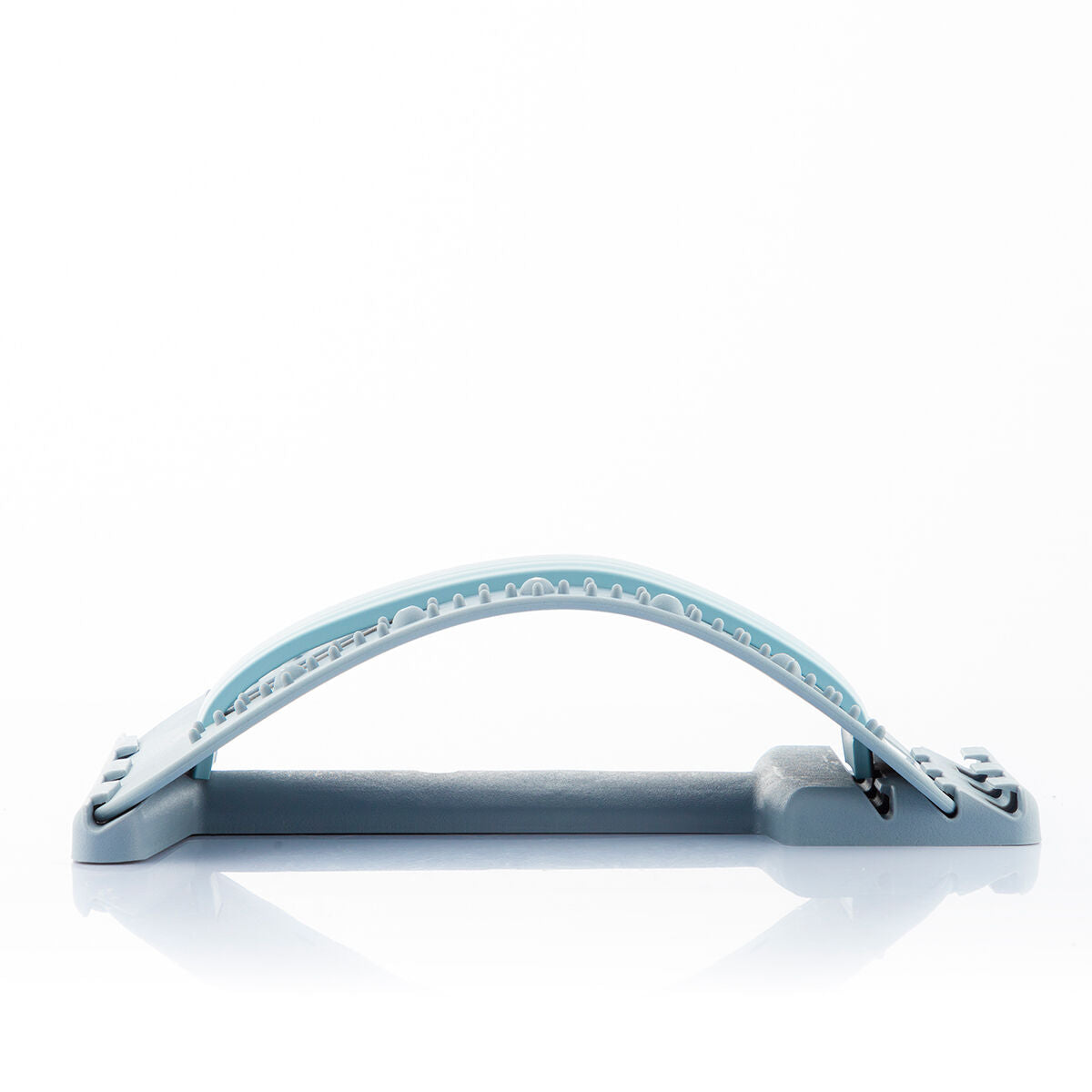 Lumbar Corrector, Stretcher and Support with Pressure and Magnetic