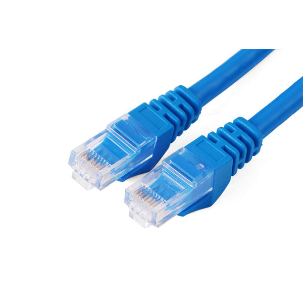 NNEDSZ Cat6 UTP blue color 26AWG CCA LAN Cable 15M (11207)-3