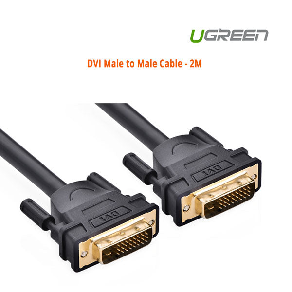 NNEDSZ DVI Male to Male Cable 2M (11604)-0