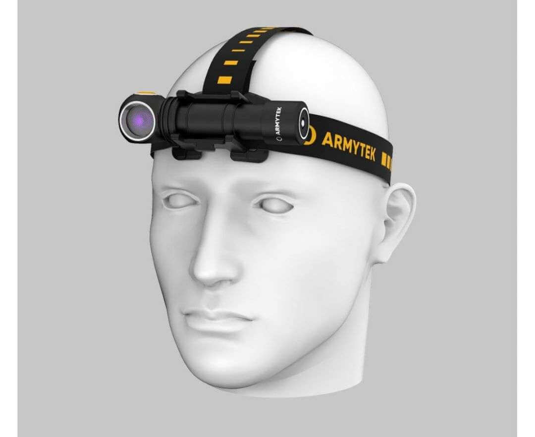 Armytek Wizard C2 WUV Magent USB Headlamp-0