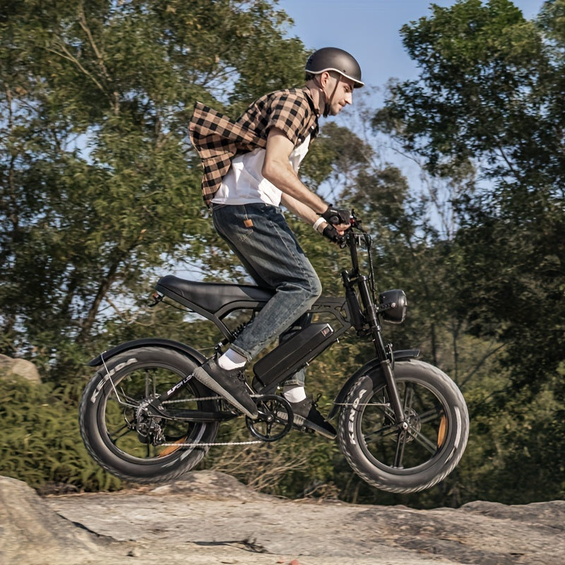NNETM H9 Electric Fat Bike: The Ultimate Ride for Adventure-3