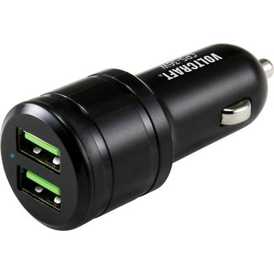 USB nabíječka VOLTCRAFT CPS-36W (VC-11015375)-0