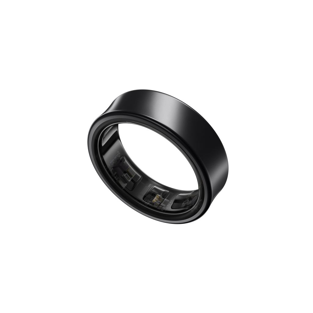 Samsung Galaxy Ring okos gyűrű 6-os méret titánfekete (SM-Q506NZK) (SM-Q506NZK)-0