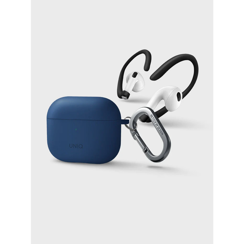 Uniq Nexo Apple Airpods tok - Kék (UNIQ-AIRPODS(2021)-NEXOBLU)-0