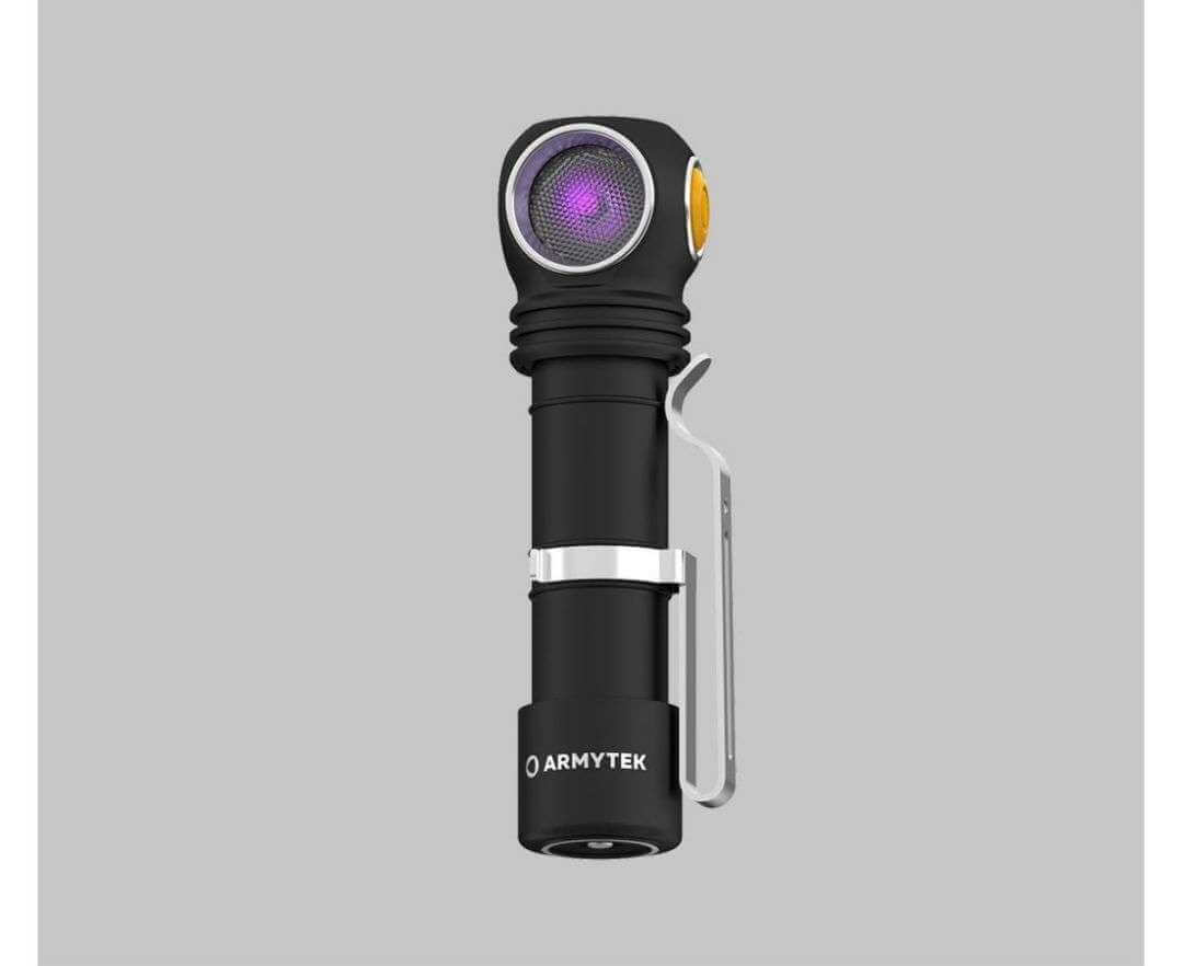 Armytek Wizard C2 WUV Magent USB Headlamp-2