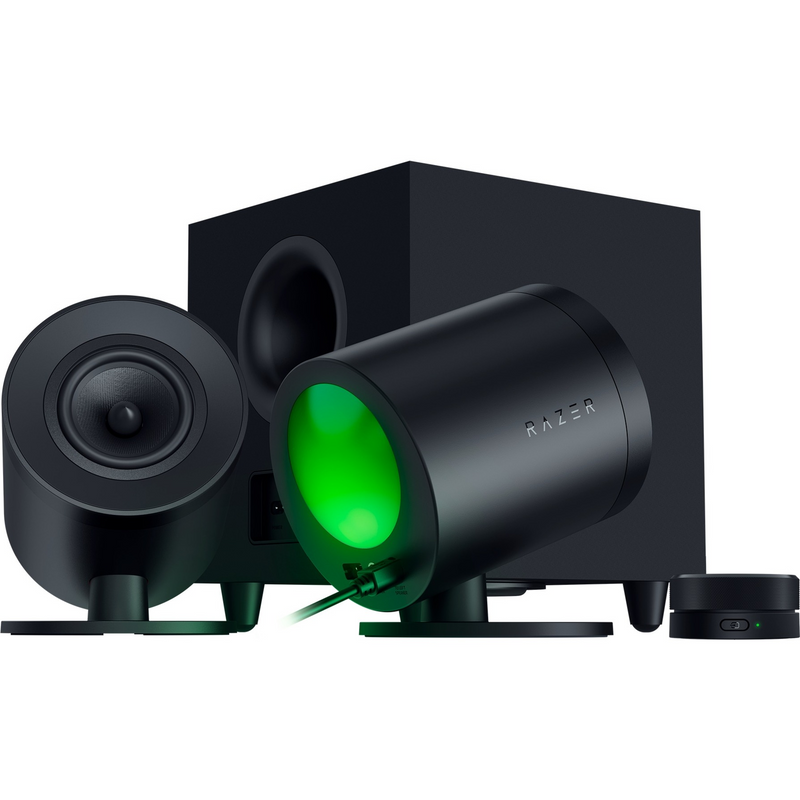 Razer Nommo V2 Pro, високоговорител (RZ05-04740100-R3G1)-0