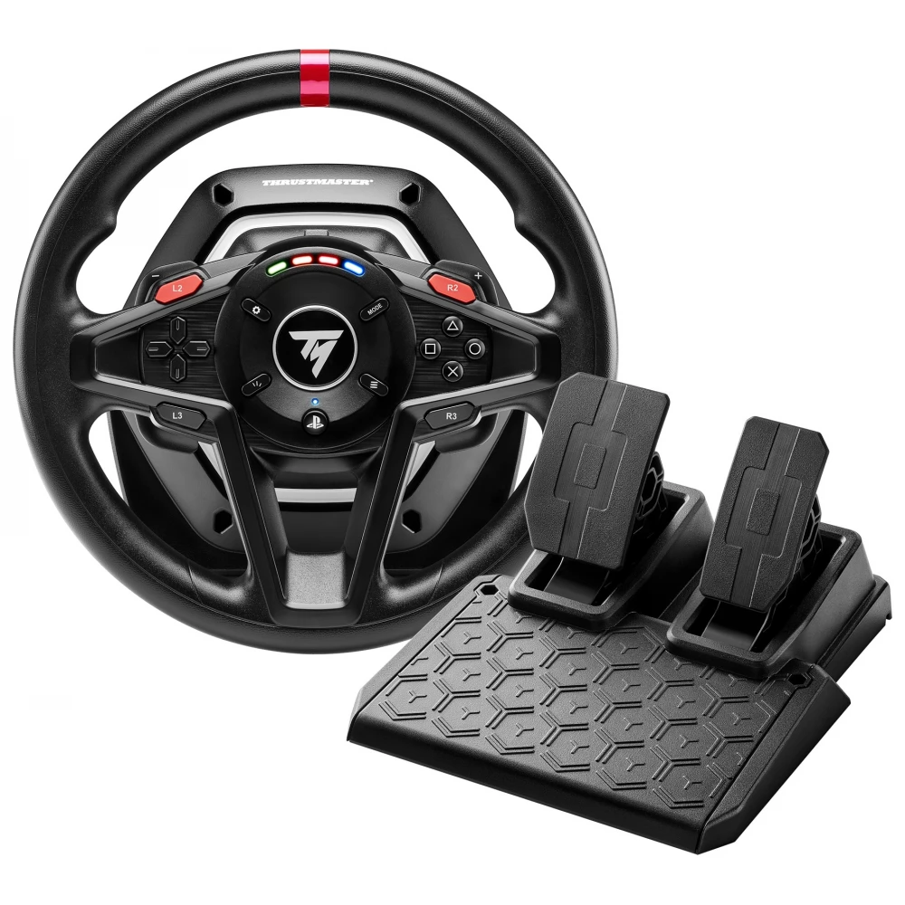 Волан Thrustmaster T128-P за PlayStation 5, PlayStation 4, PC (4160781)-0