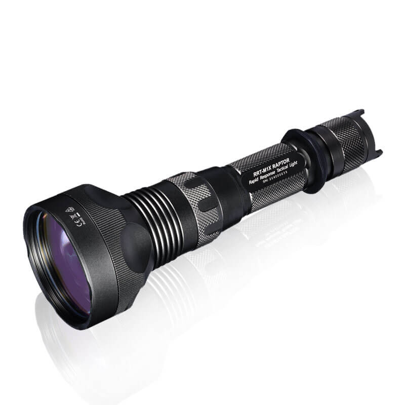JETBeam RRT-M1X Laser LED Flashlight-3