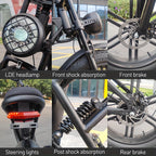 NNETM H9 Electric Fat Bike: The Ultimate Ride for Adventure-4