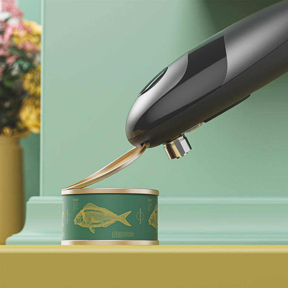 Automatic Smooth Edge Can Opener-3