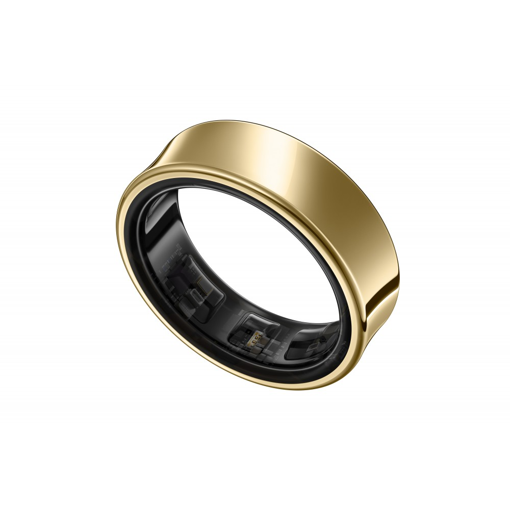 Samsung Galaxy Ring Titánium Arany okos gyűrű 10-es méret (OSAM-SM-Q500NZD)-0