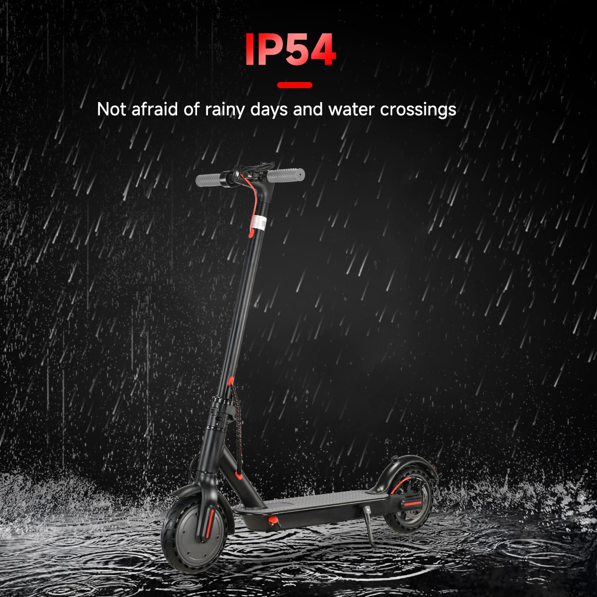 VoltStrider™ Esprit Urban Eight – 8.5