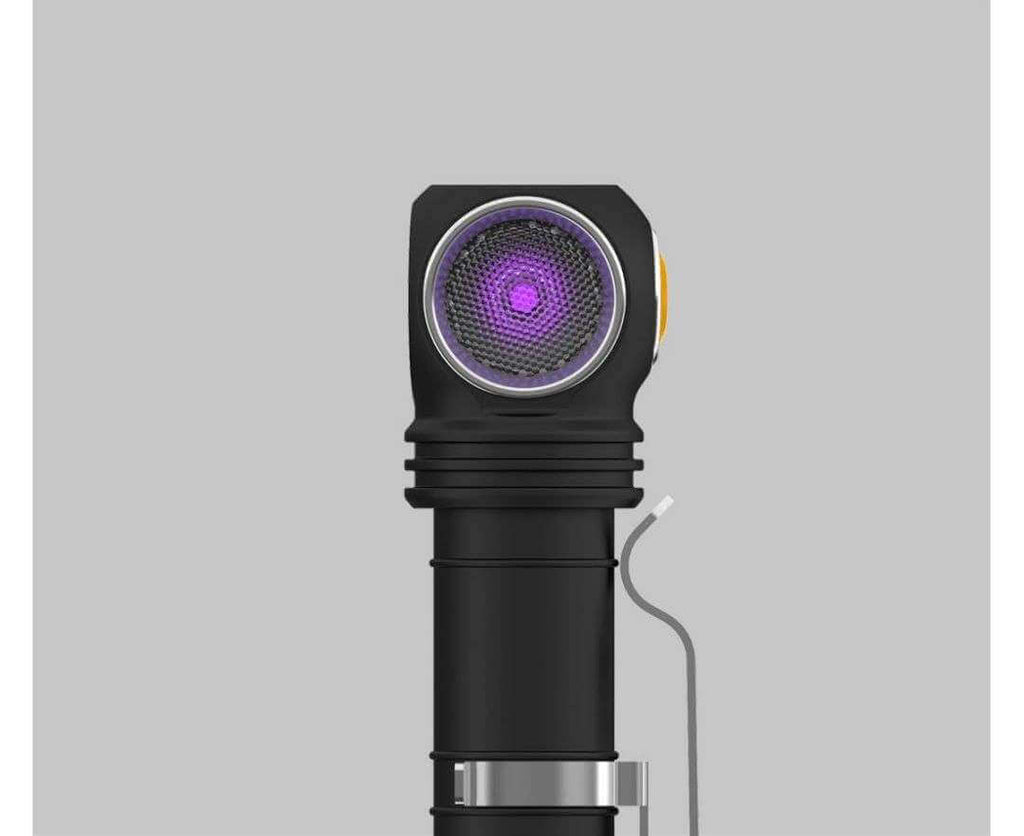 Armytek Wizard C2 WUV Magent USB Headlamp-1