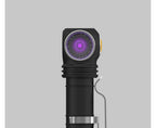 Armytek Wizard C2 WUV Magent USB Headlamp-1