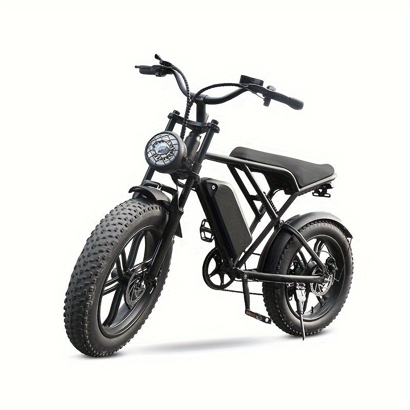 NNETM H9 Electric Fat Bike: The Ultimate Ride for Adventure-0