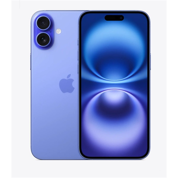 iPhone 16 Plus 128GB Ultramarine (MXVX3HX/A)-0