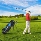NNECW Junior Complete Golf Club Set for Children Age 11 to 13-0