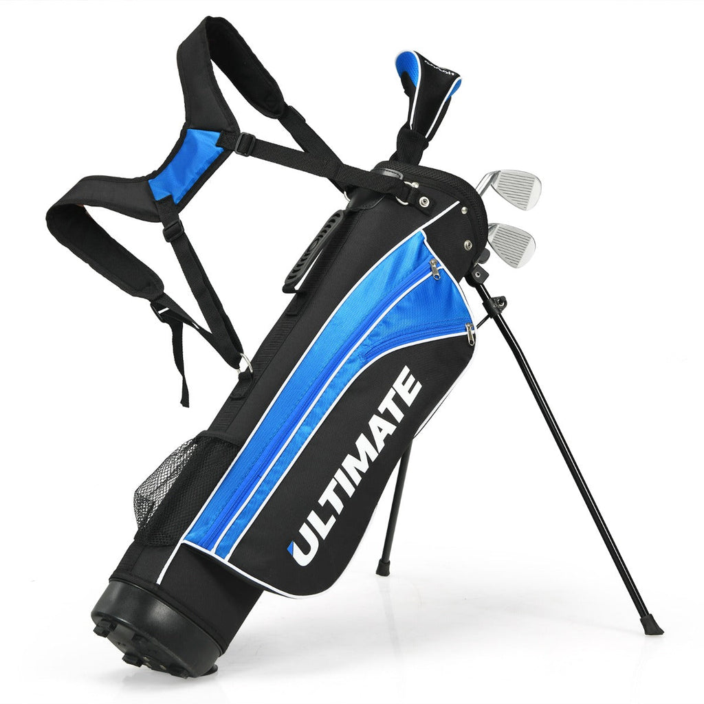 NNECW Junior Complete Golf Club Set for Children Age 11 to 13-2