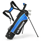 NNECW Junior Complete Golf Club Set for Children Age 11 to 13-2