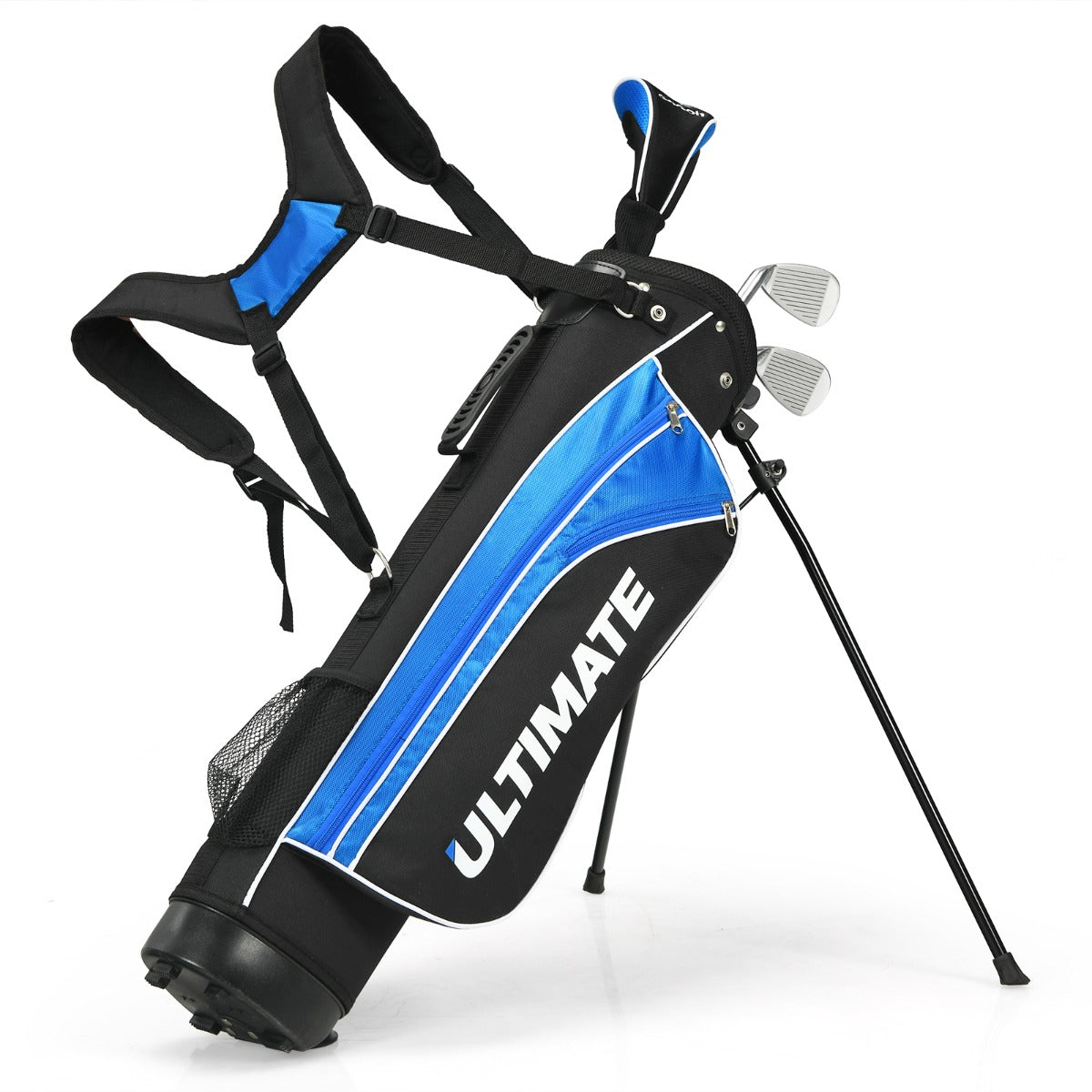 NNECW Junior Complete Golf Club Set for Children Age 11 to 13-2