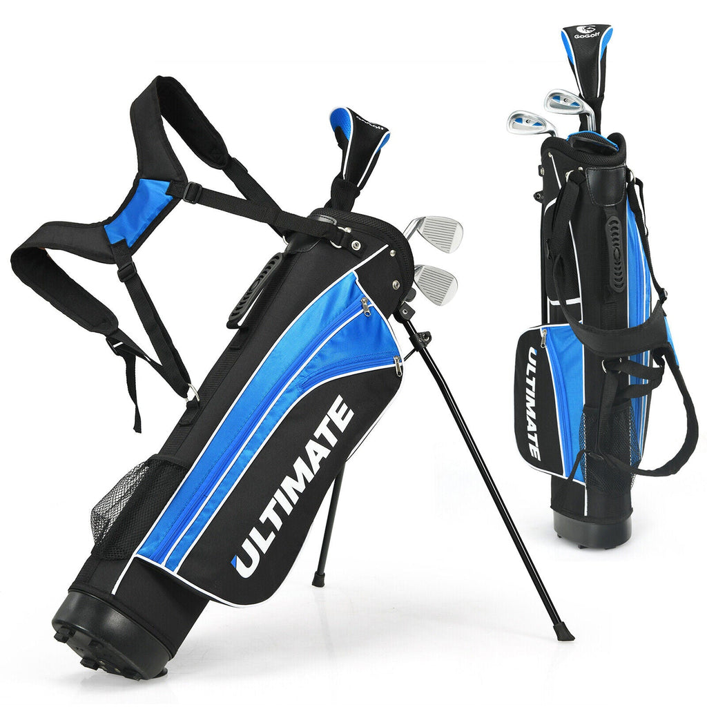 NNECW Junior Complete Golf Club Set for Children Age 11 to 13-4