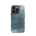 iPhone 14, 13, 12, 11 Christmas Theme iPhone Cases Snow Green Anacotte-20